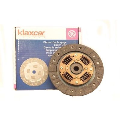 KLAXCAR FRANCE Sajūga disks 30006z